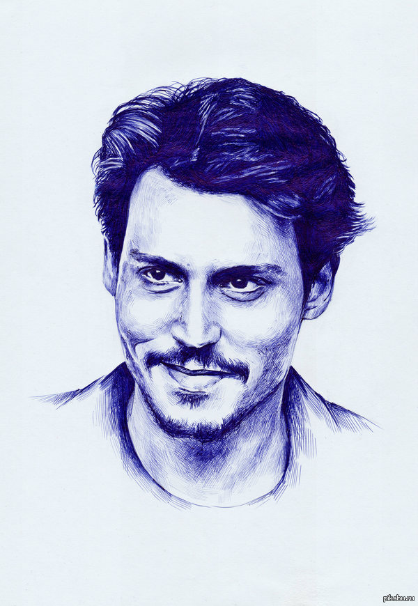 Johnny Depp