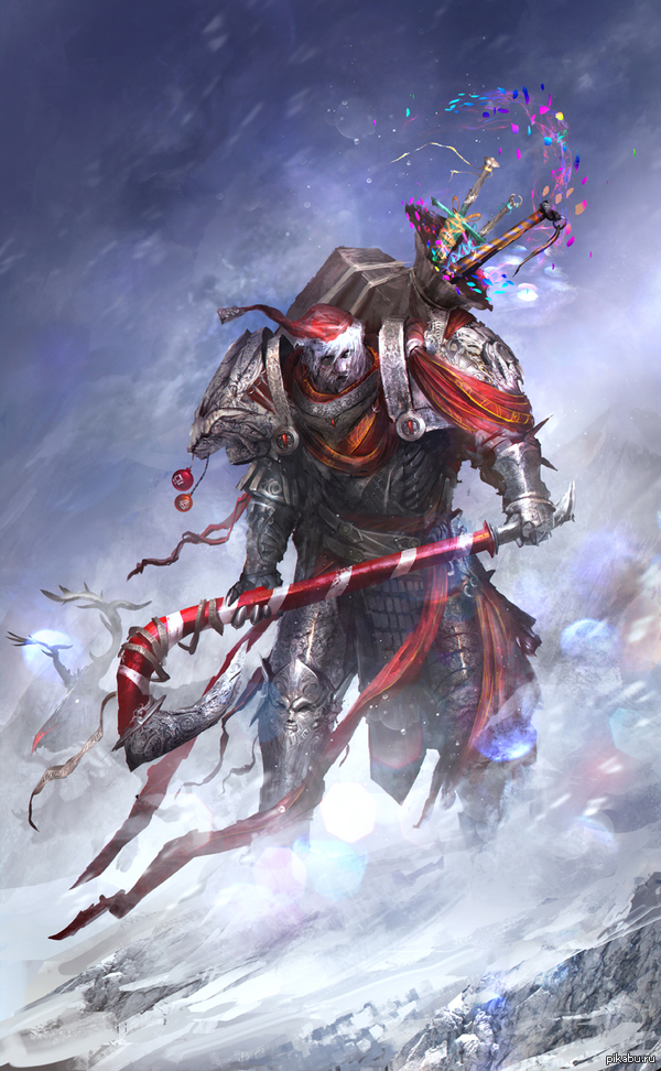 С наступающим.