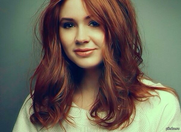 Все таки она прекрасна!