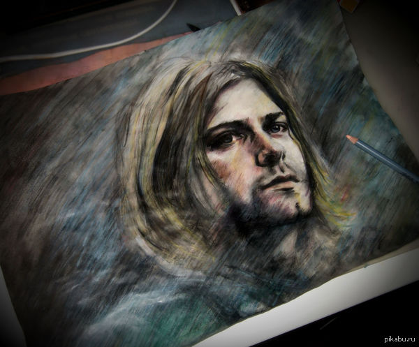 Kurt Cobain     ""
