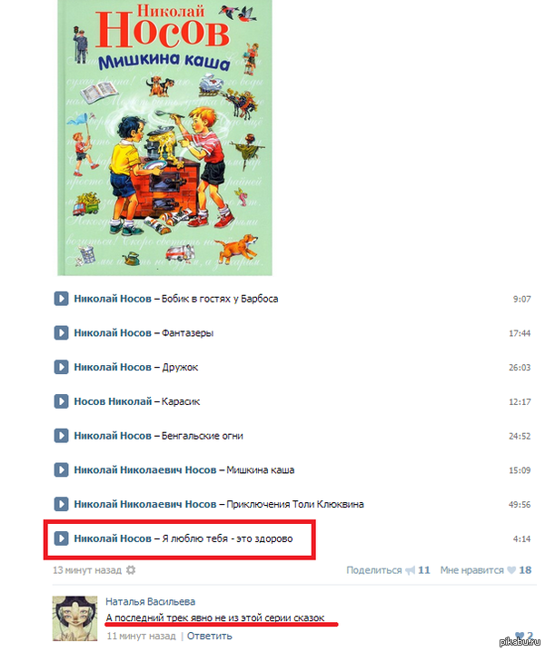 Николай вы ли это?