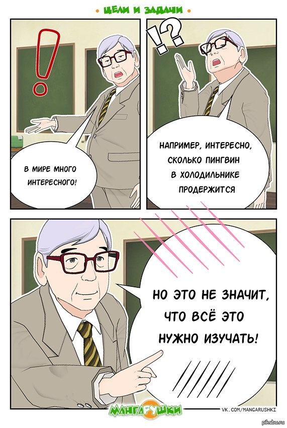 Цели и задачи