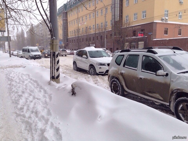 Игра: Угадай кто владелец припаркованной BMW