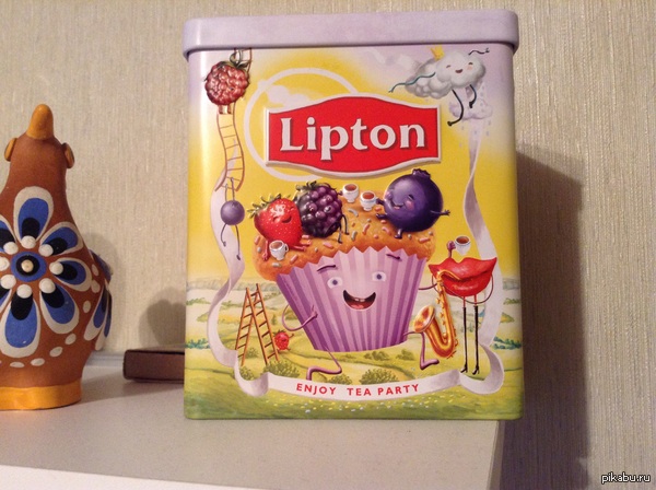  Lipton    )