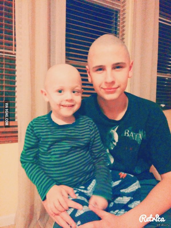 Fighting my little brother's cancer! - Crayfish, Sadness, Brother, Cancer and oncology