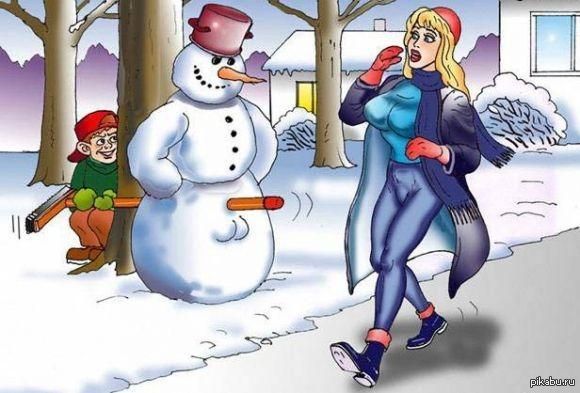 Frosty The Snowman Porn