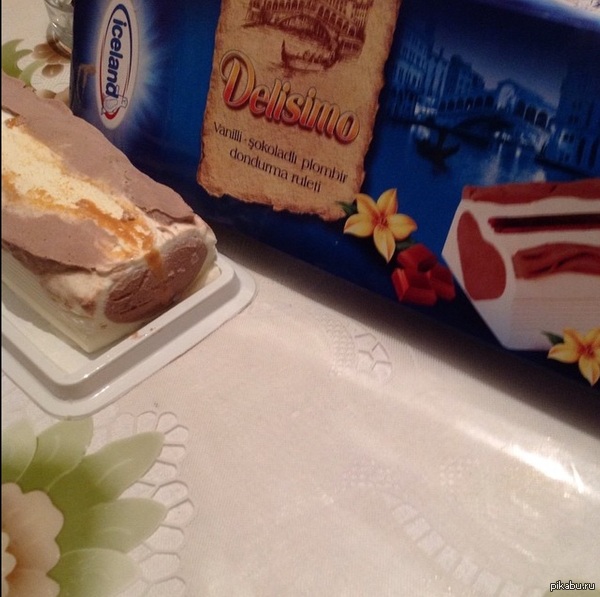 Ожидание и реальность.