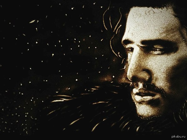 You know nothing, Jon Snow!