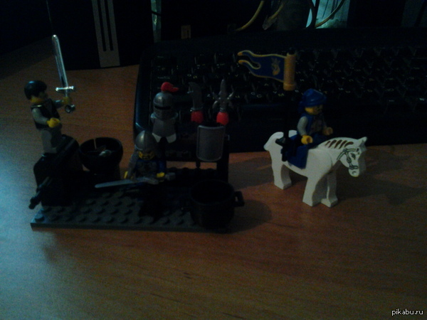 Сделал себе подарок на Новый Год)