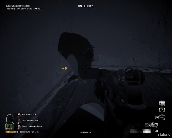 ����� � ���-�� � PAYDAY: The Heist...