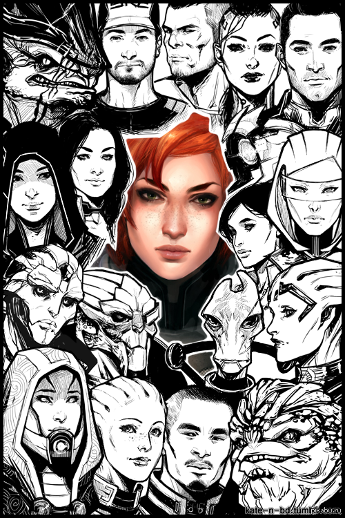   Mass Effect,  7
