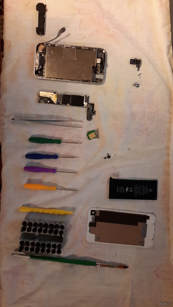  !    iphone 4   .   ?      ?