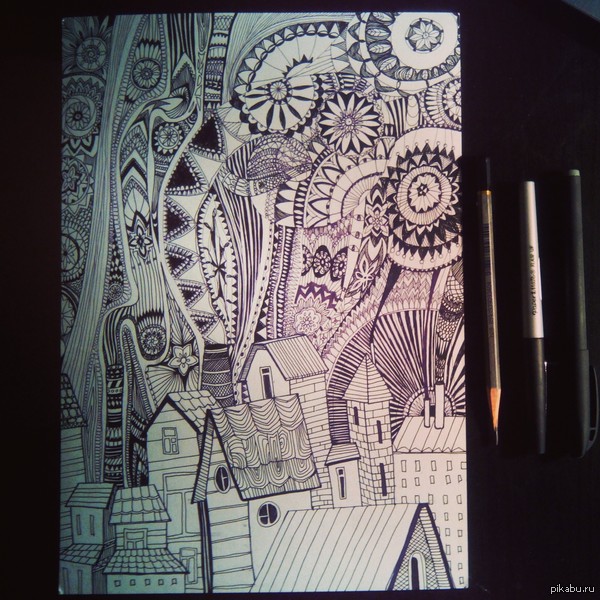 упорядоченный хаос