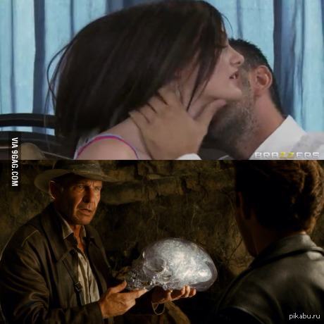 Смотрел тут любимый фильм...Неужели это она...