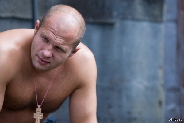 Если Бог так решил, значит, что это был наилучший сценарий в этот раз. Я благодарен Богу за все… ( Фёдор Емельяненко)