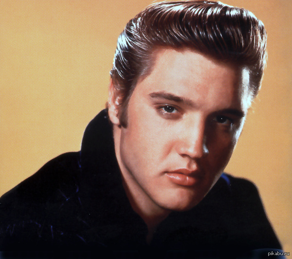 The King of Rock and Roll turns 80 tomorrow! - Elvis Presley, Cover, Music, Guitar, My