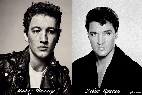 По-моему, я знаю, кто должен играть Элвиса в следующем фильме про Элвиса.