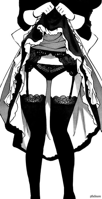 panties - NSFW, Underpants, Anime, Manga, Stockings, Japan, Erotic, Probably