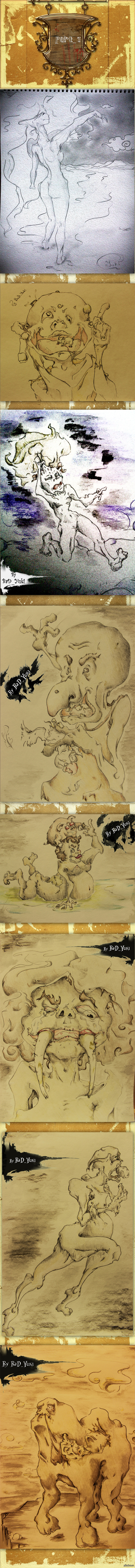 У вас тут макабрист запылился...