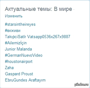 История о том, как тег #вкживи поднялся в ТОП за несколько минут.