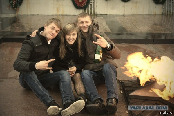 Аморалы в Мурманске