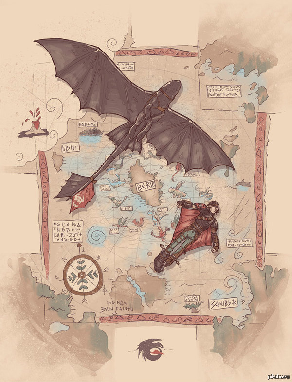 How to Train your Dragon     