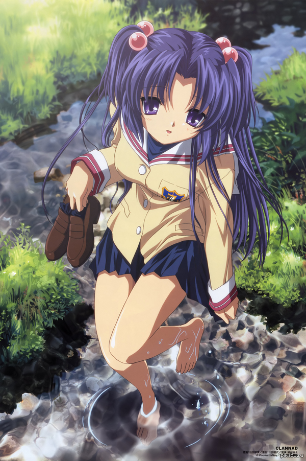 Clannad