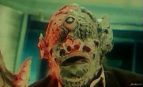 А вот страх моего детства