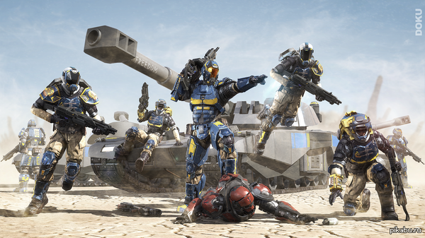  Planetside 2 #3 