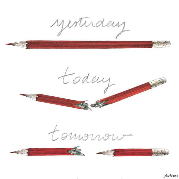 pray for Charlie Hebdo - Motivation, Pencil