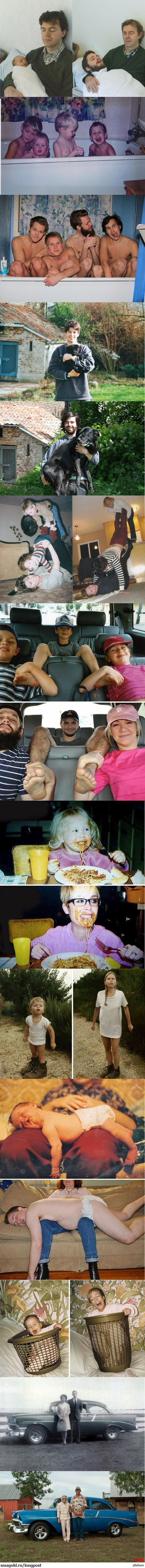 Сквозь время (ч.1)