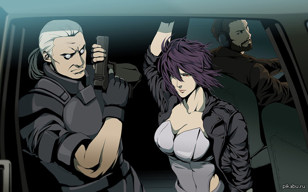 Anime Art #XIII 