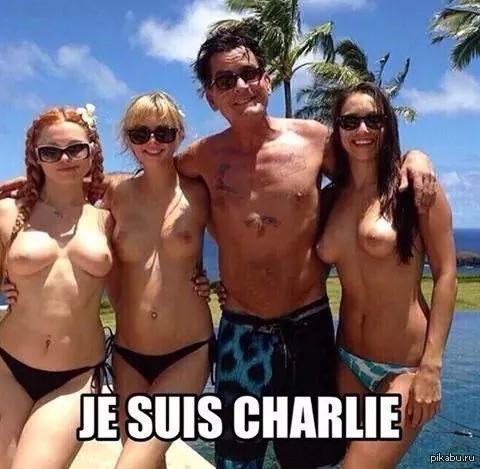 Je suis... - NSFW, I am Charlie, 