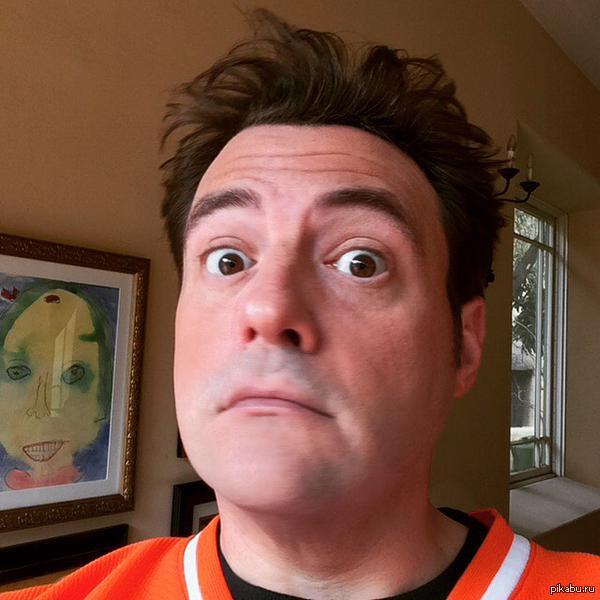 Узнали? Кевин Смит без бороды.