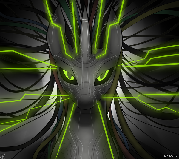 Perfect, immortal pony