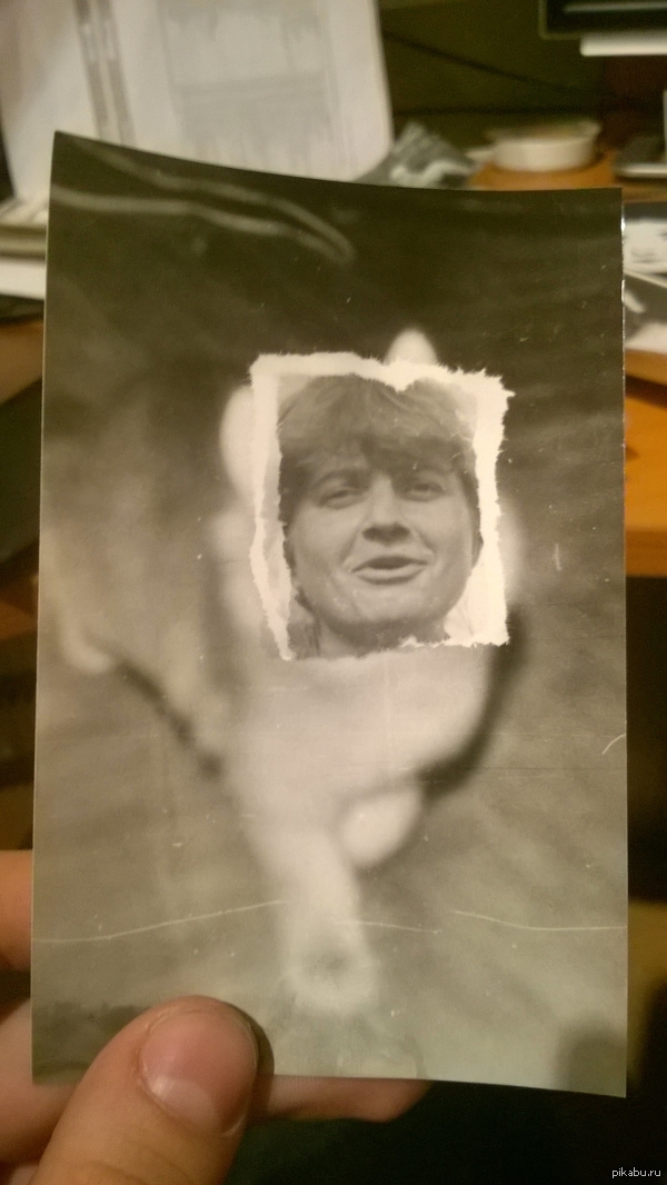 Фотошоп в СССР