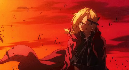 Edward Elric 