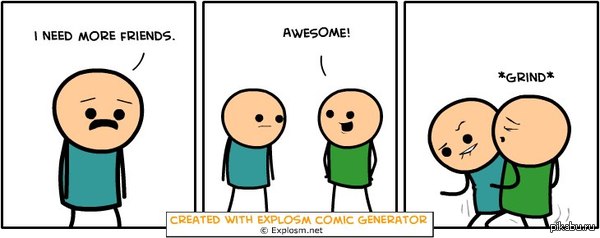 Cyanide and Happiness
