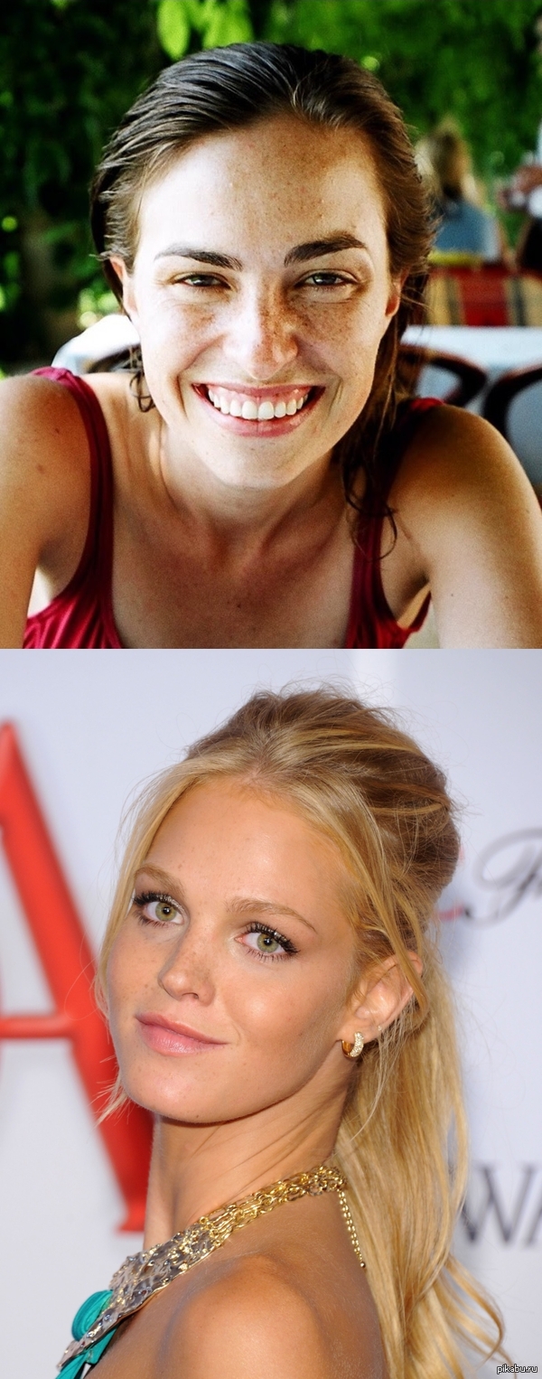 Настоящие дочери Джобса :)