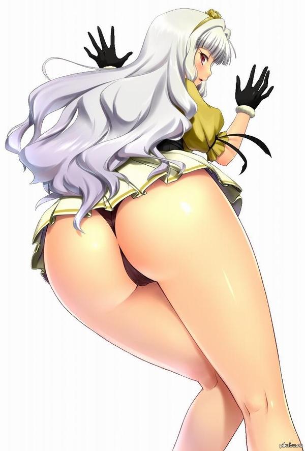 Anime Art 11 - Images, NSFW, Erotic, Underpants, Art, Anime