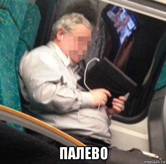 iPad - NSFW, Планшет, Дед, Окно