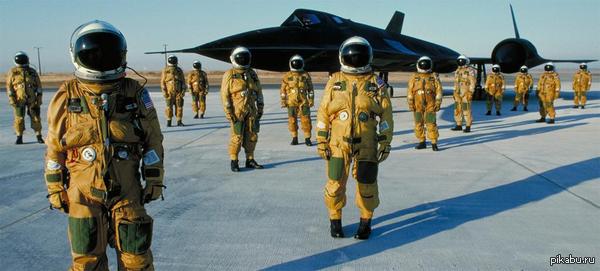    SR-71 Blackbird   , 1980 