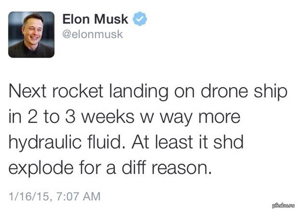   SpaceX       Falcon9.       2-3    o   .       .
