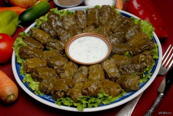 Когда не знаешь, обедать или не стоит...