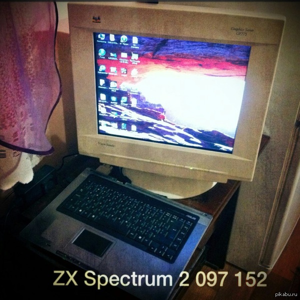  ZX-Spectrum 