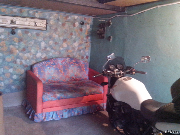 Кусочек моего тихого островка