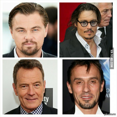 Только представьте высокобюджетный психологический триллер с этими четыремя в главных ролях..