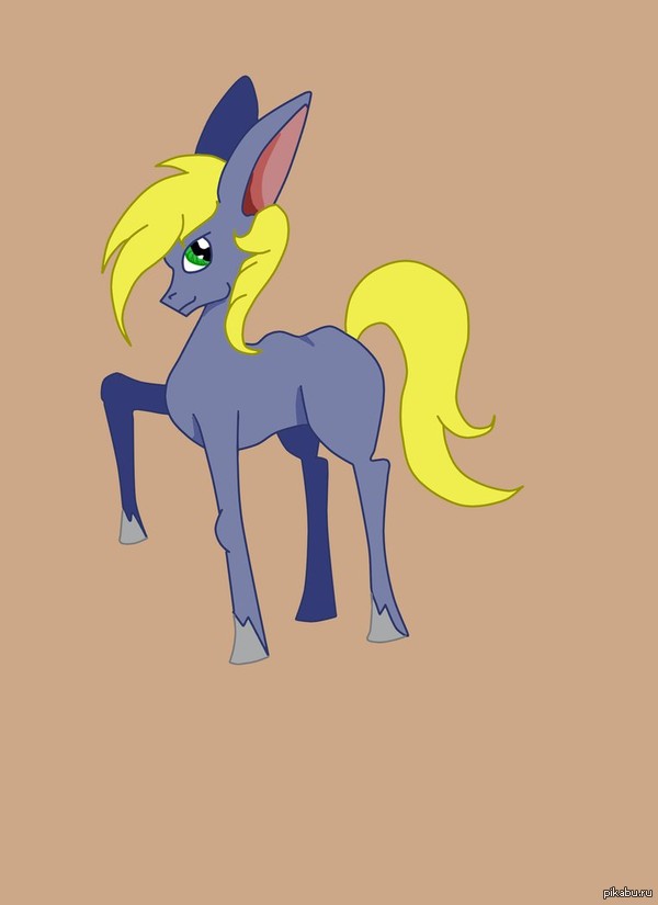 Конёк горбунок