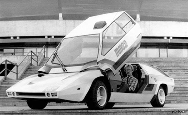 C  &quot;&quot;,   Lamborghini Countach  DeLorean DMC-12        1980 