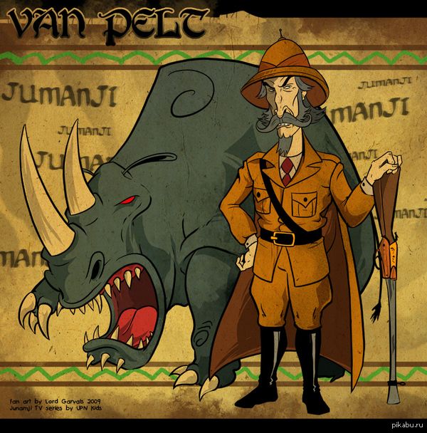 Evolve 'Jumanji' DLC 